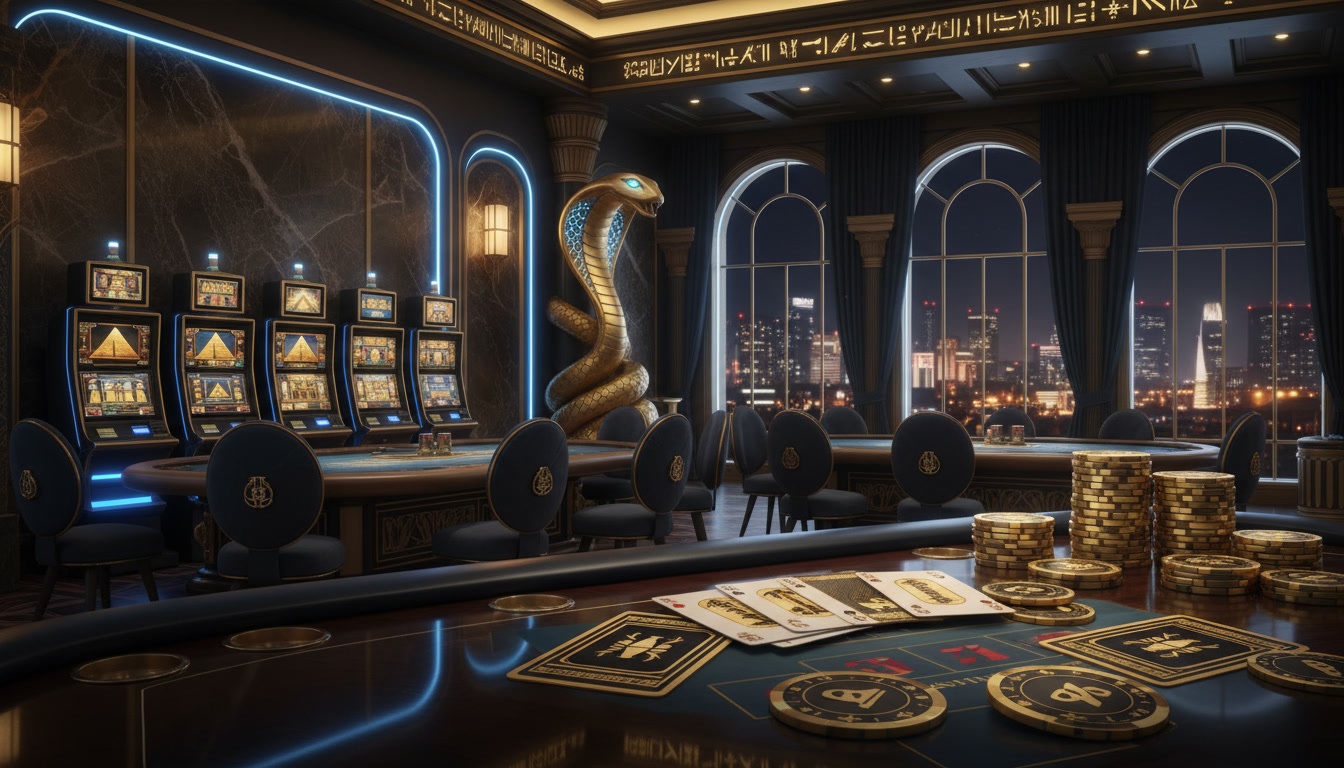 Cleobetra Casino